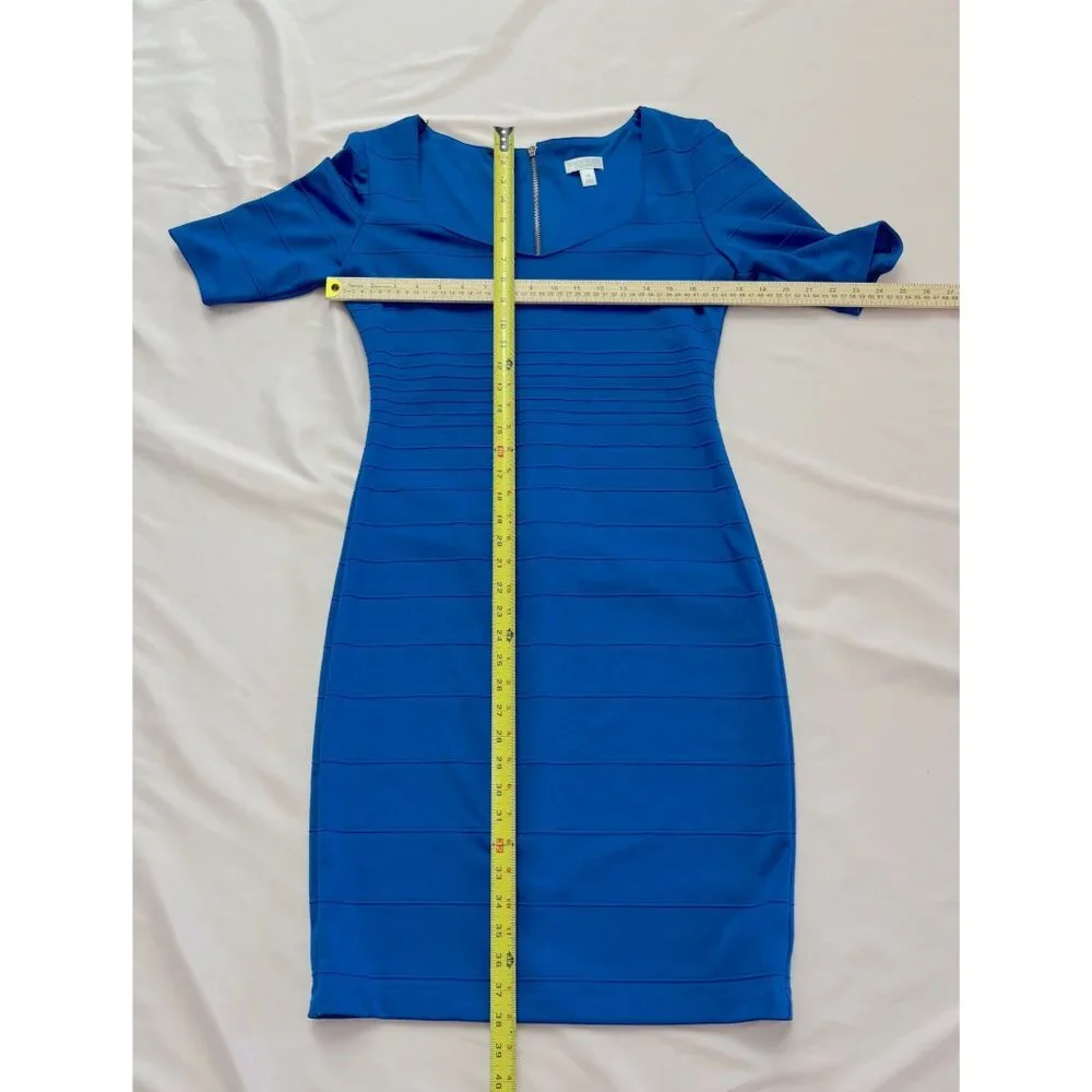 Bisou Bisou banded dress